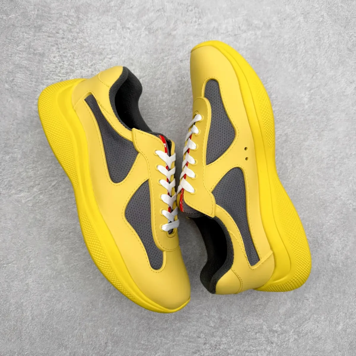 Prada America’s Cup Sneakers - Image 9