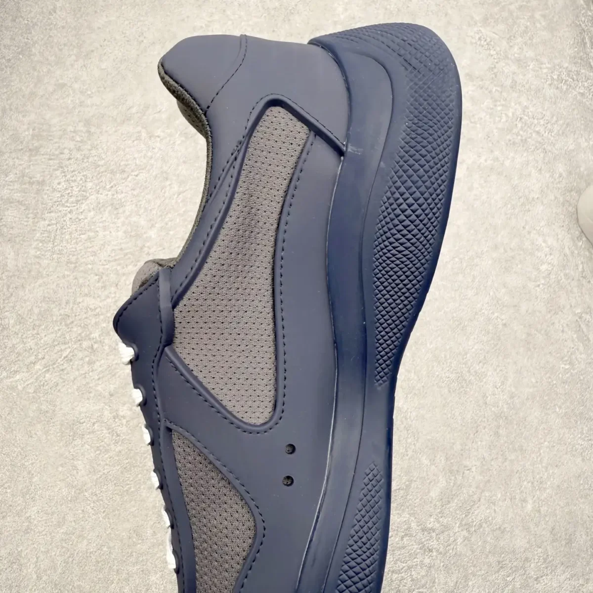 Prada America’s Cup Sneakers - Image 7