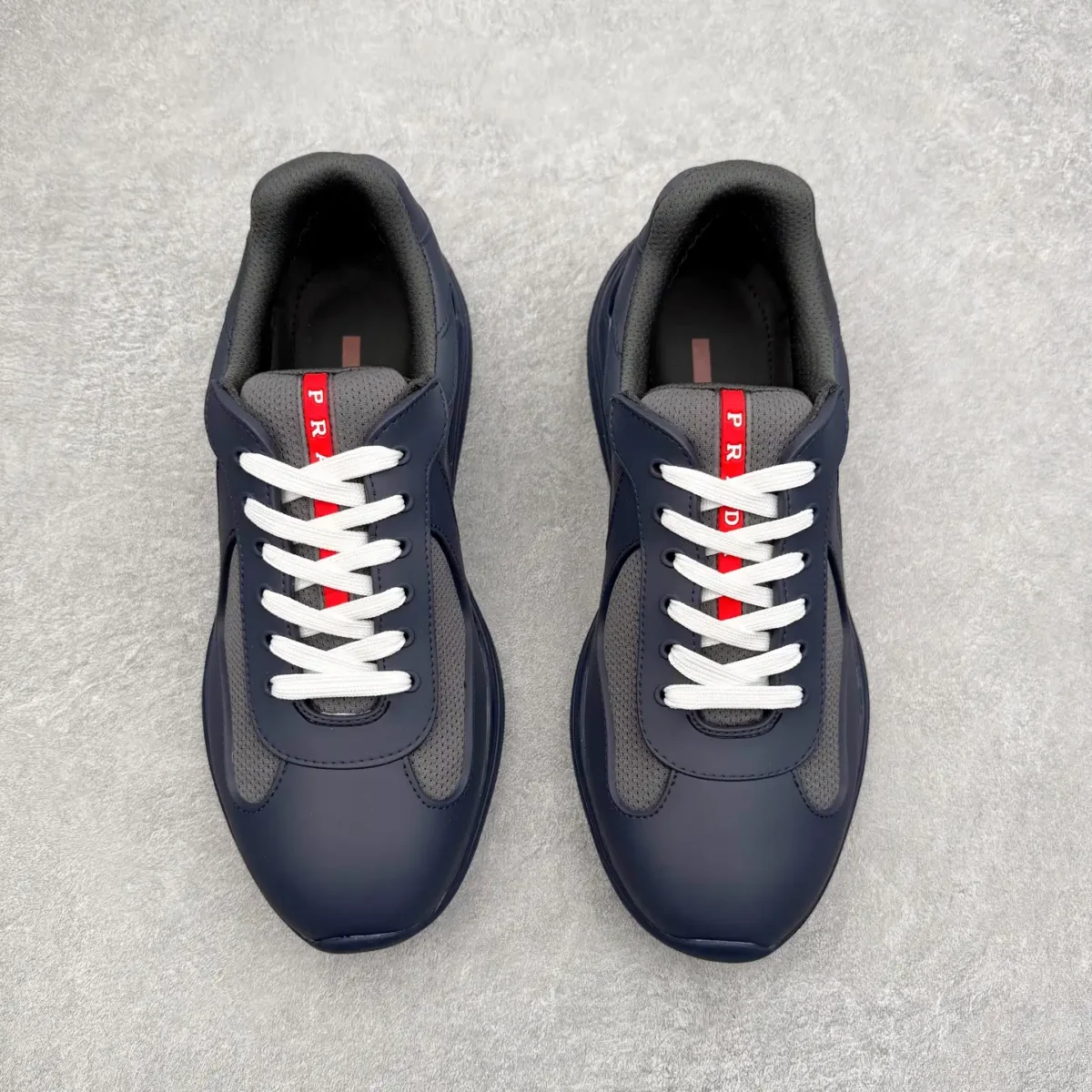 Prada America’s Cup Sneakers - Image 6