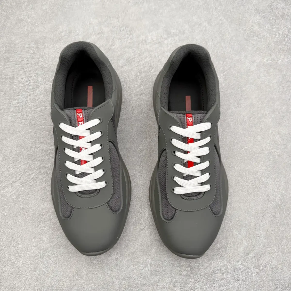 Prada America’s Cup Sneakers - Image 8