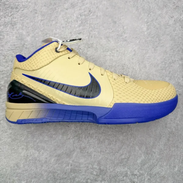 Kobe 4 Basketball Shoes