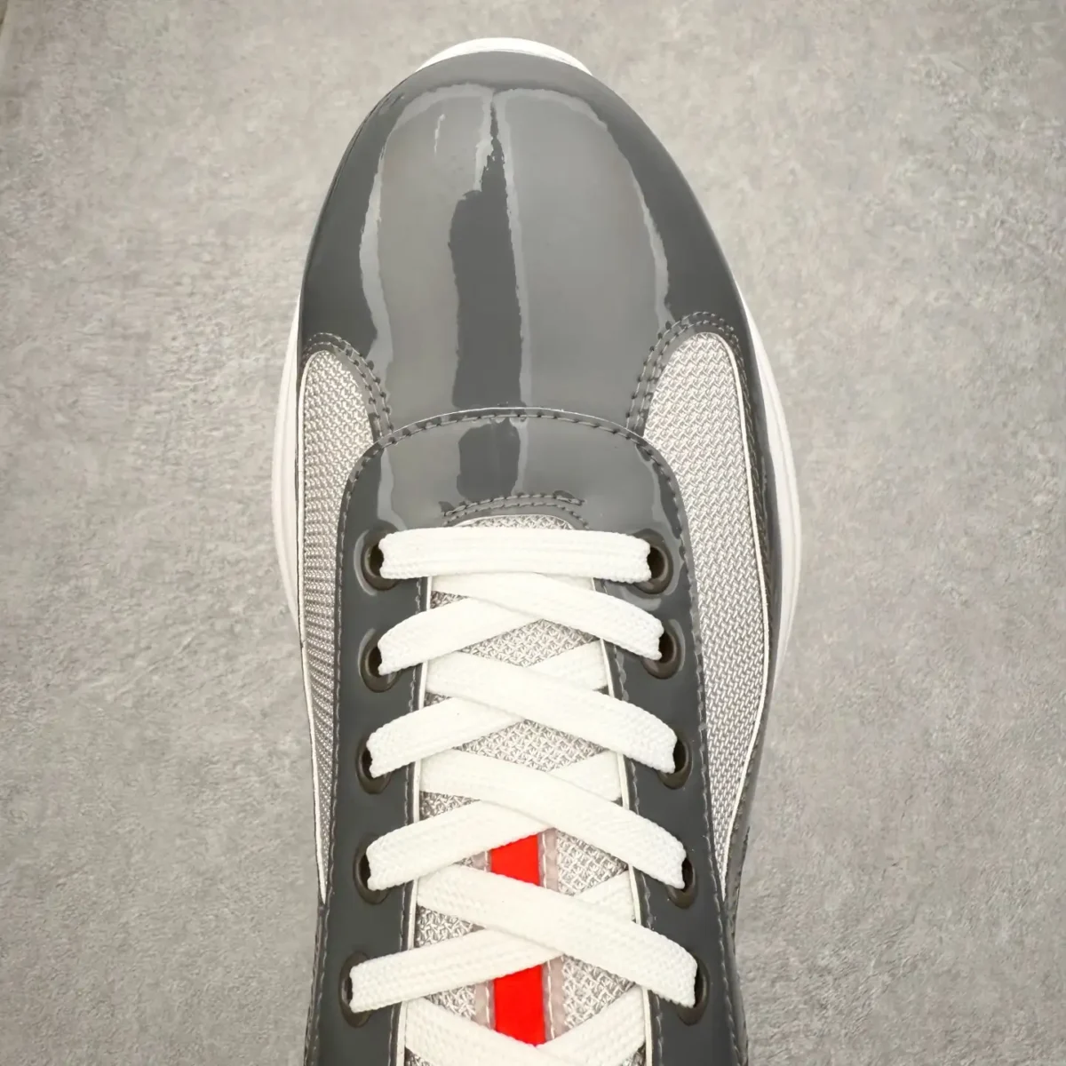 Prada America’s Cup Sneakers - Image 4