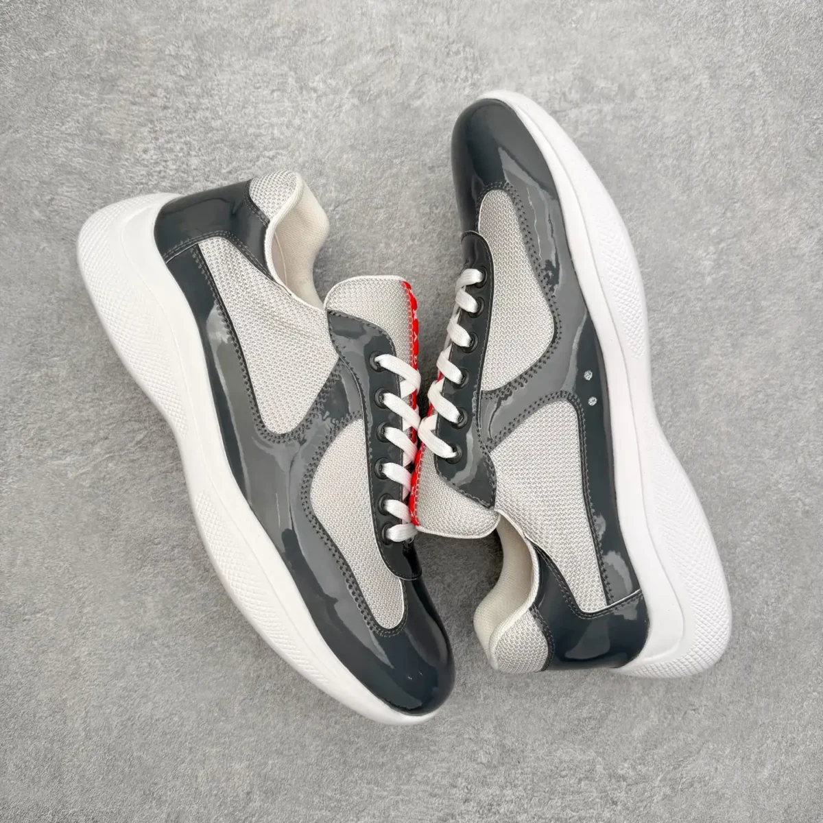 Prada America’s Cup Sneakers - Image 6