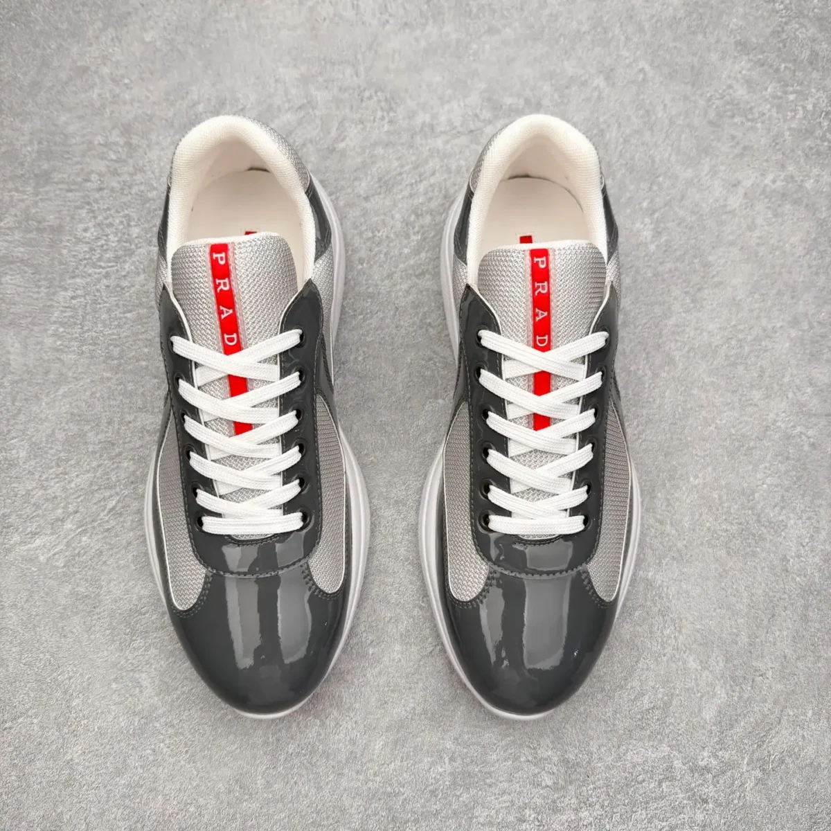 Prada America’s Cup Sneakers - Image 9