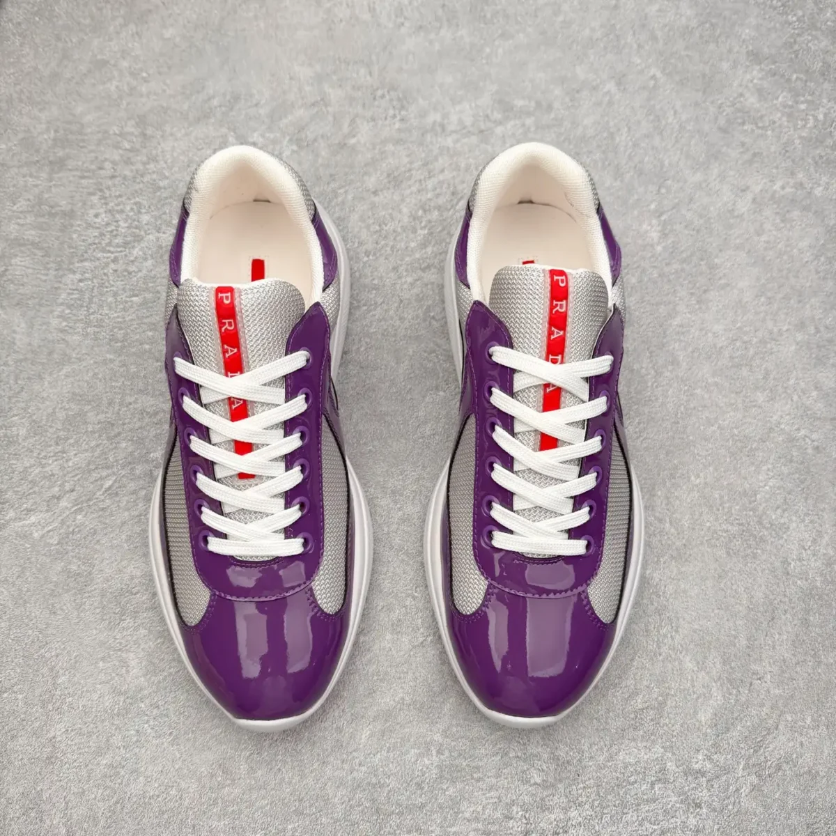 Prada America’s Cup Sneakers - Image 6