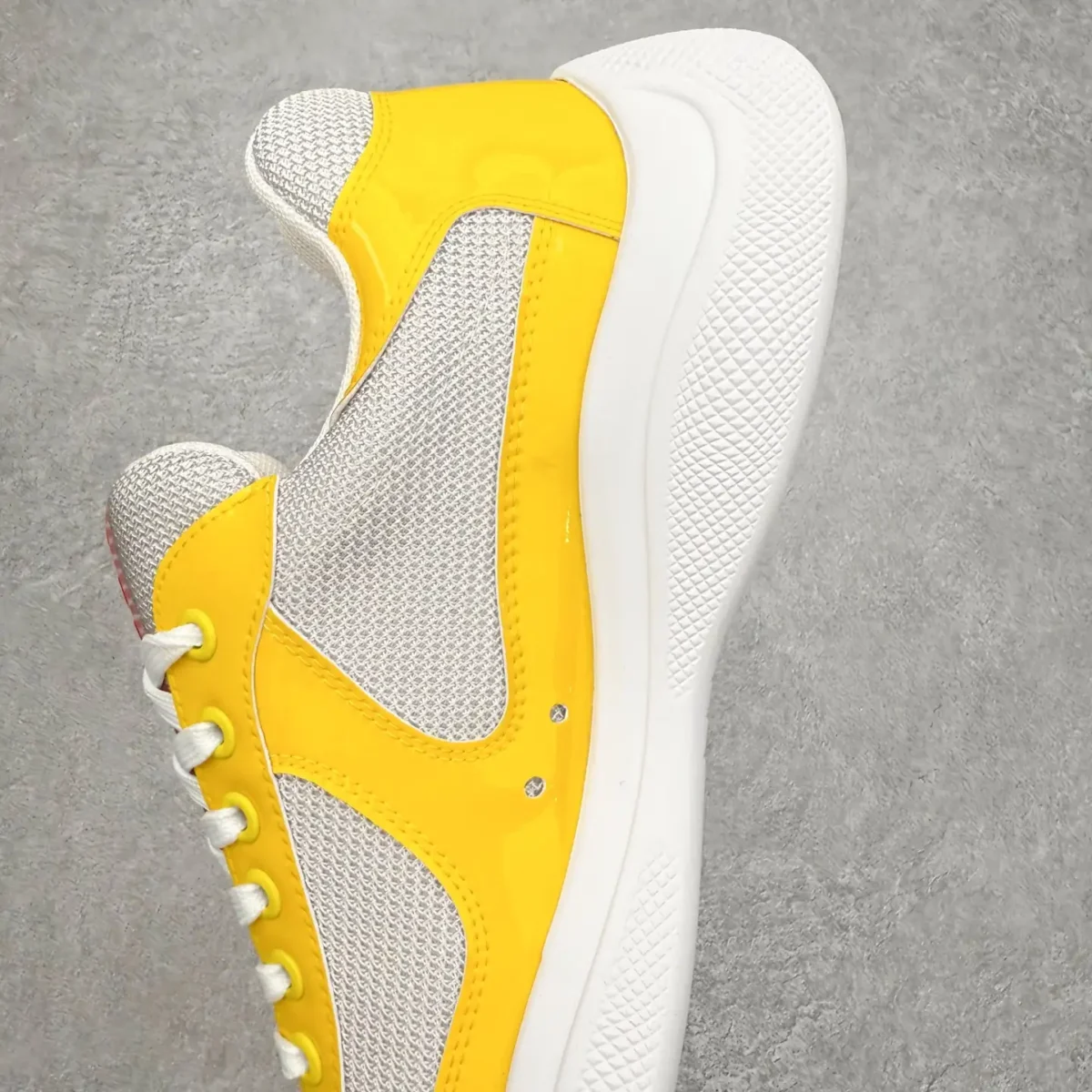 Prada America’s Cup Sneakers - Image 9