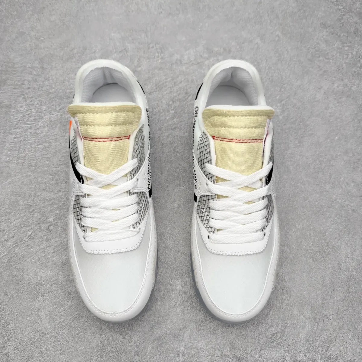 Off-White Air Max 90 Sneakers - Image 8