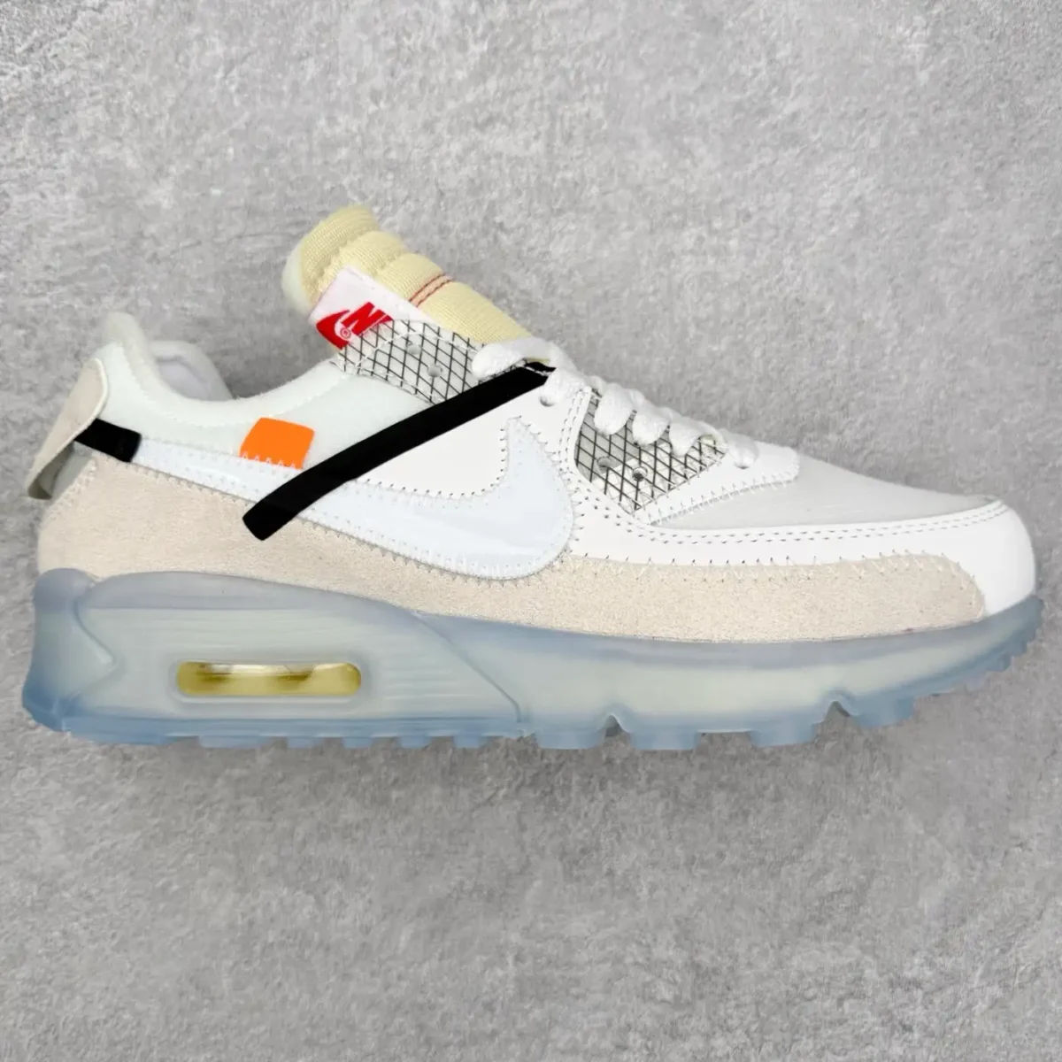 Off-White Air Max 90 Sneakers - Image 1