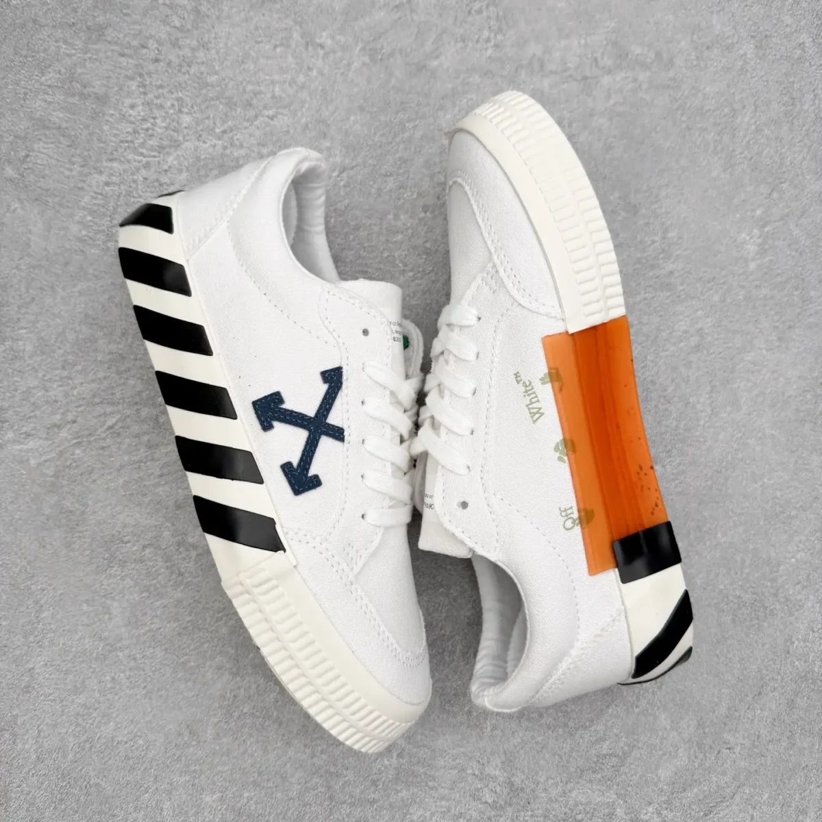 Off-White Casual Sneakers - Image 3
