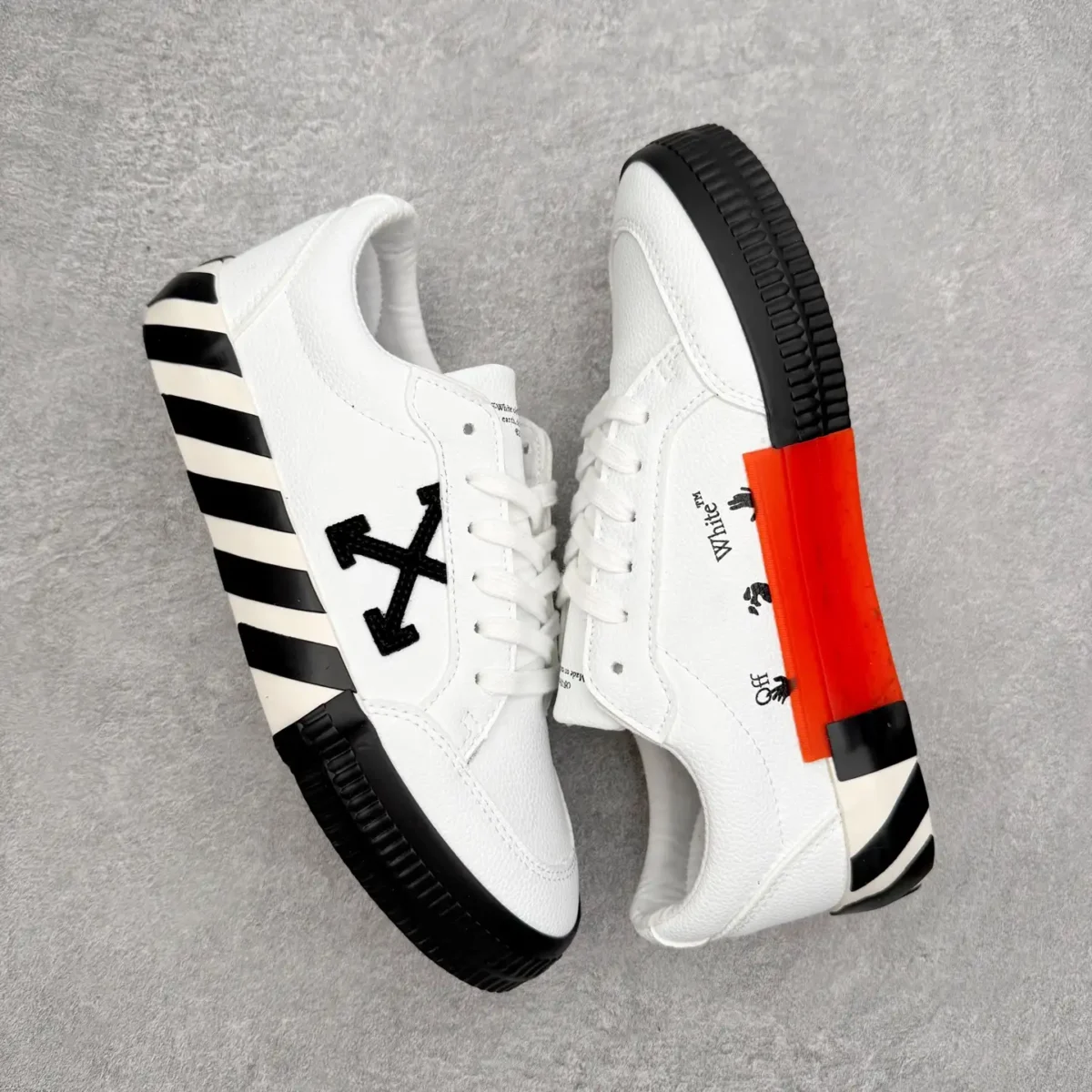Off-White Casual Sneakers - Image 8