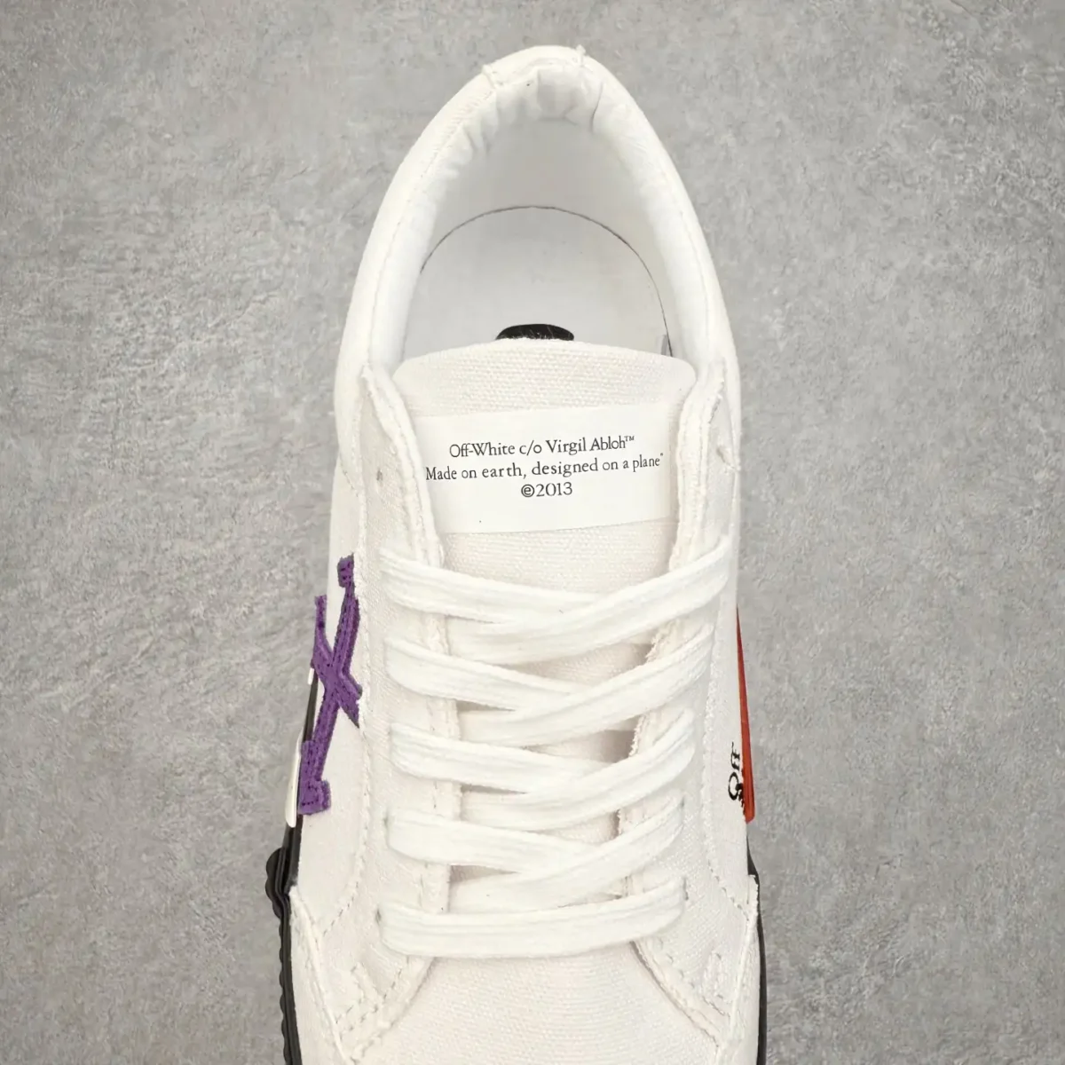 Off-White Casual Sneakers - Image 2