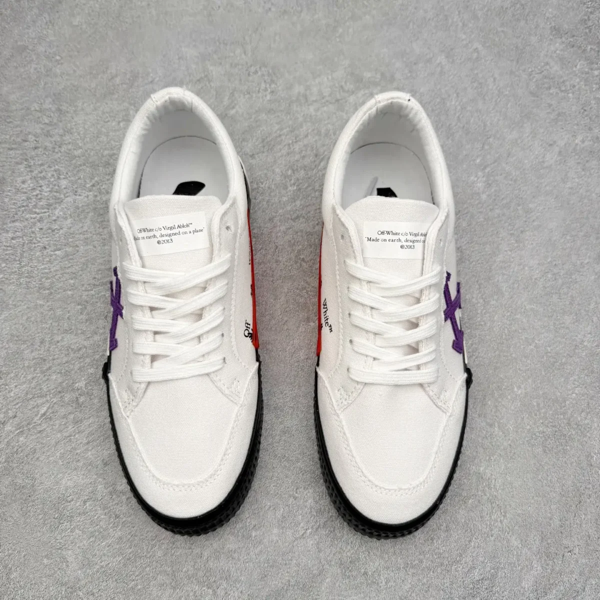 Off-White Casual Sneakers - Image 6