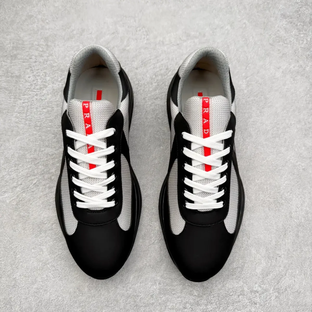 Prada America’s Cup Sneakers - Image 4