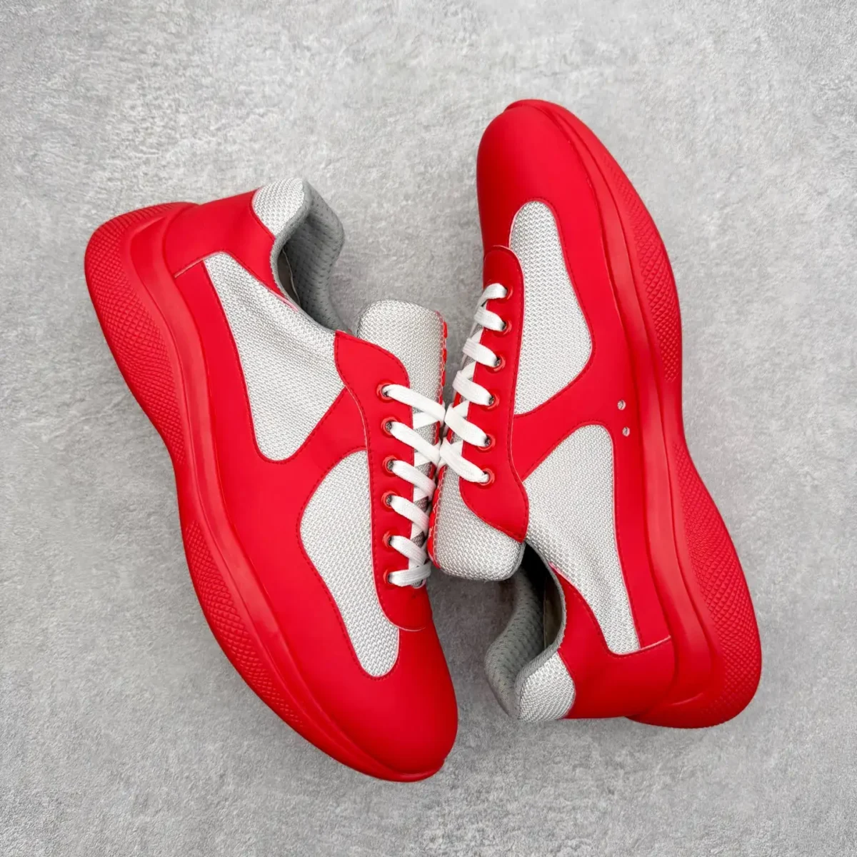 Prada America’s Cup Sneakers - Image 4