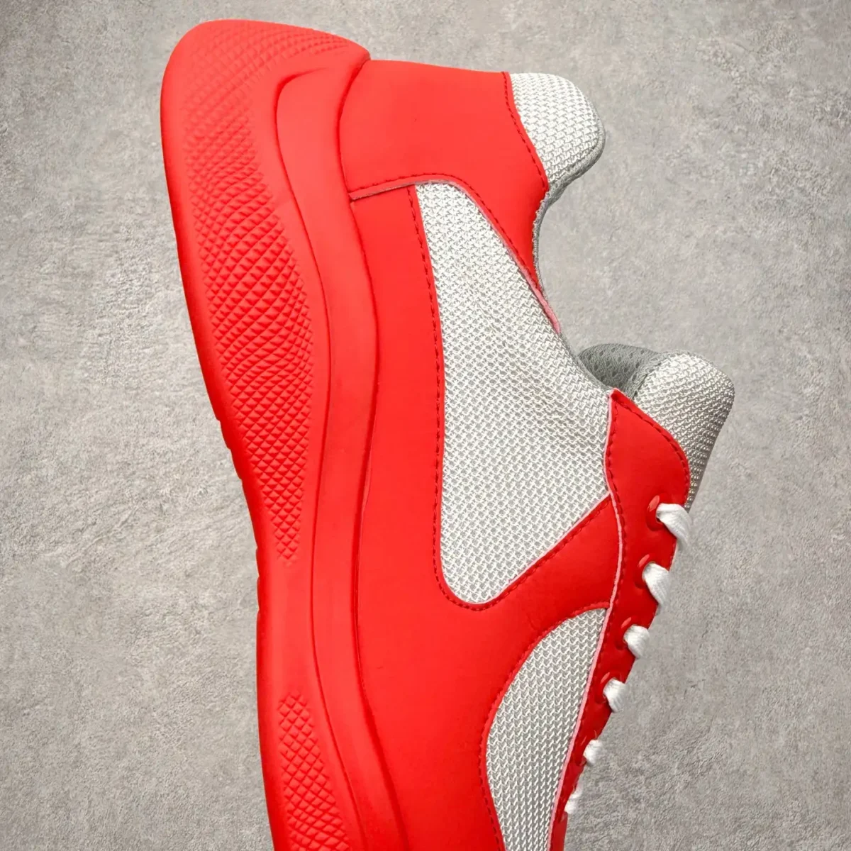 Prada America’s Cup Sneakers - Image 5