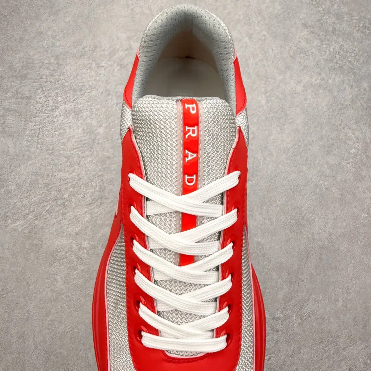 Prada America’s Cup Sneakers - Image 7