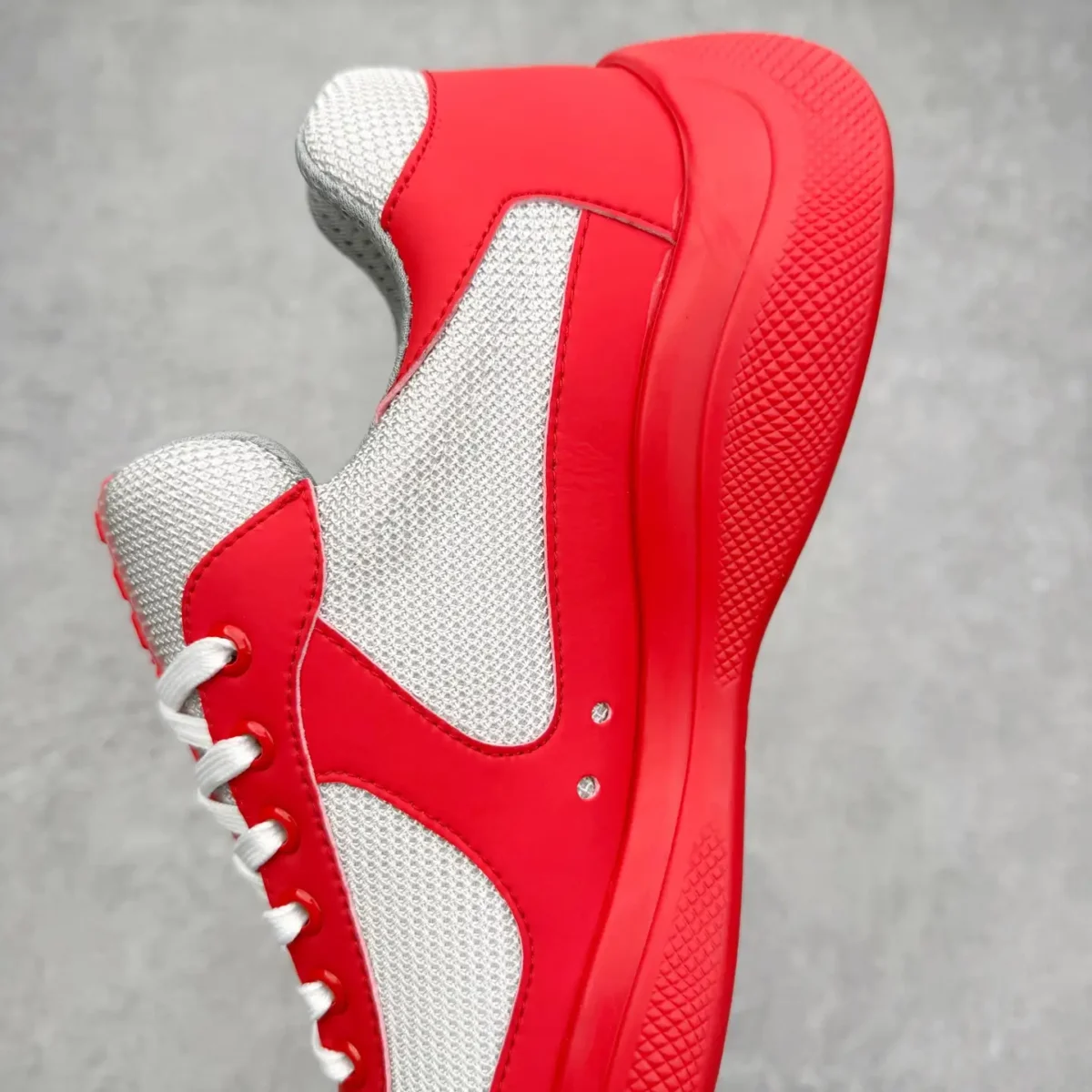 Prada America’s Cup Sneakers - Image 8