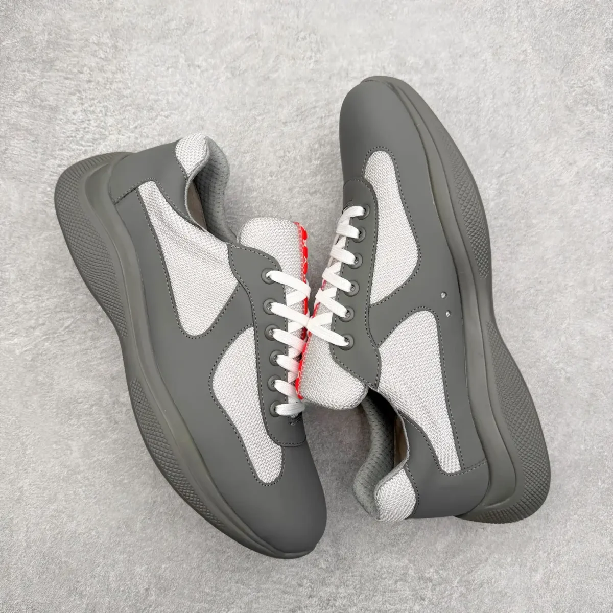 Prada America’s Cup Sneakers - Image 5