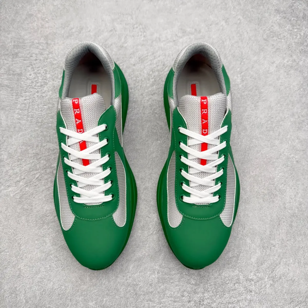 Prada America’s Cup Sneakers - Image 5