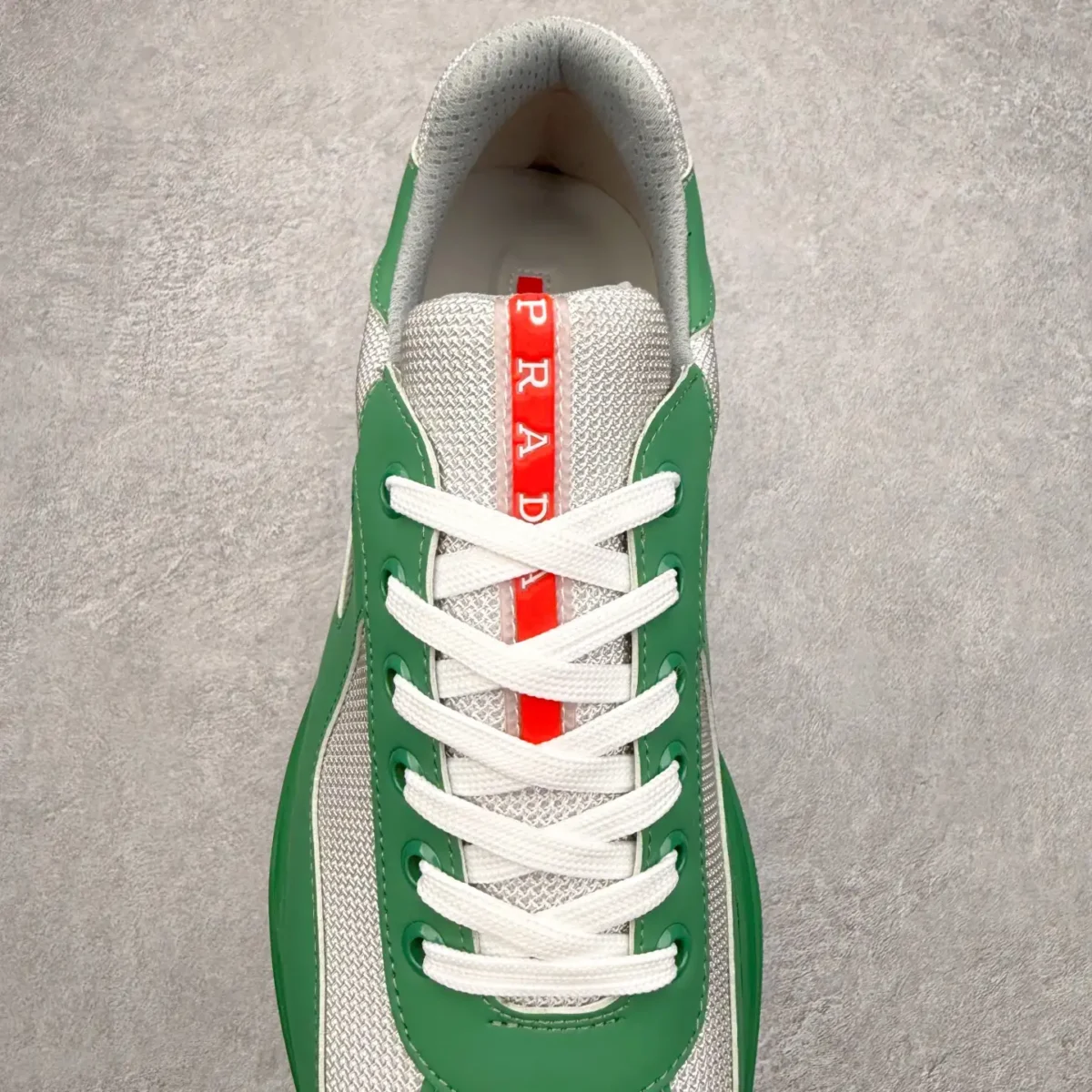 Prada America’s Cup Sneakers - Image 7