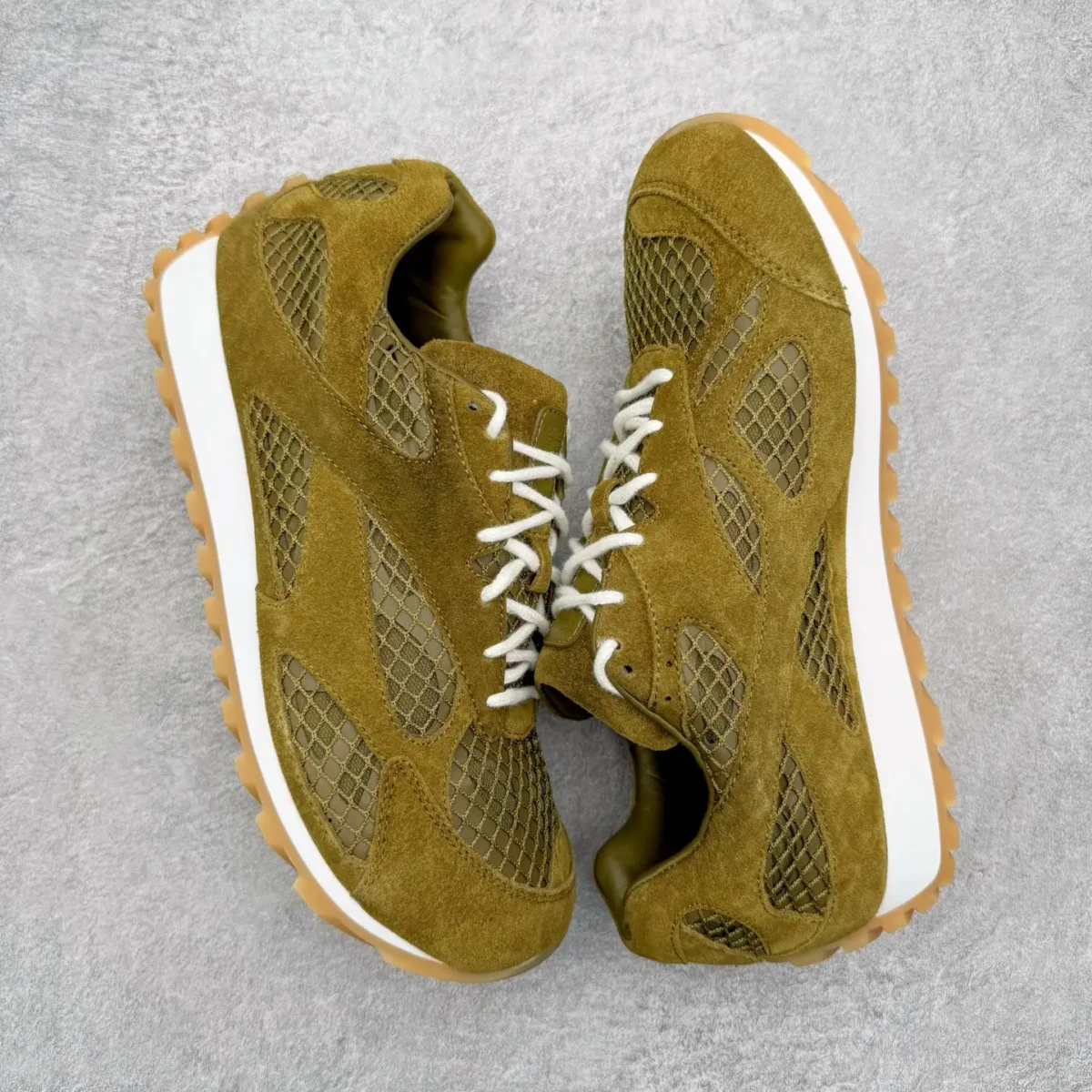 Bottega Orbit Flash Sneakers - Image 7