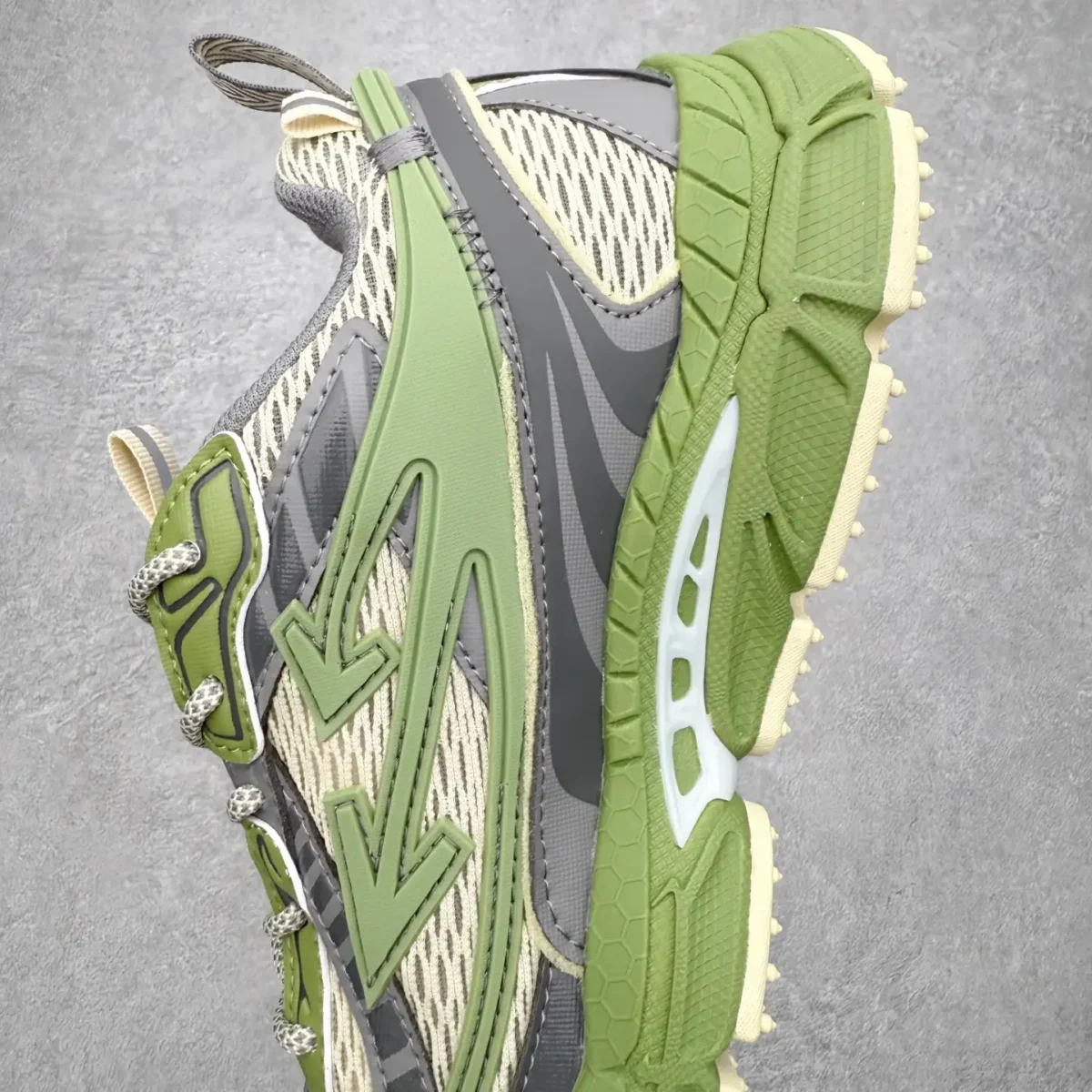 Off-White Running Shoes - Image 2