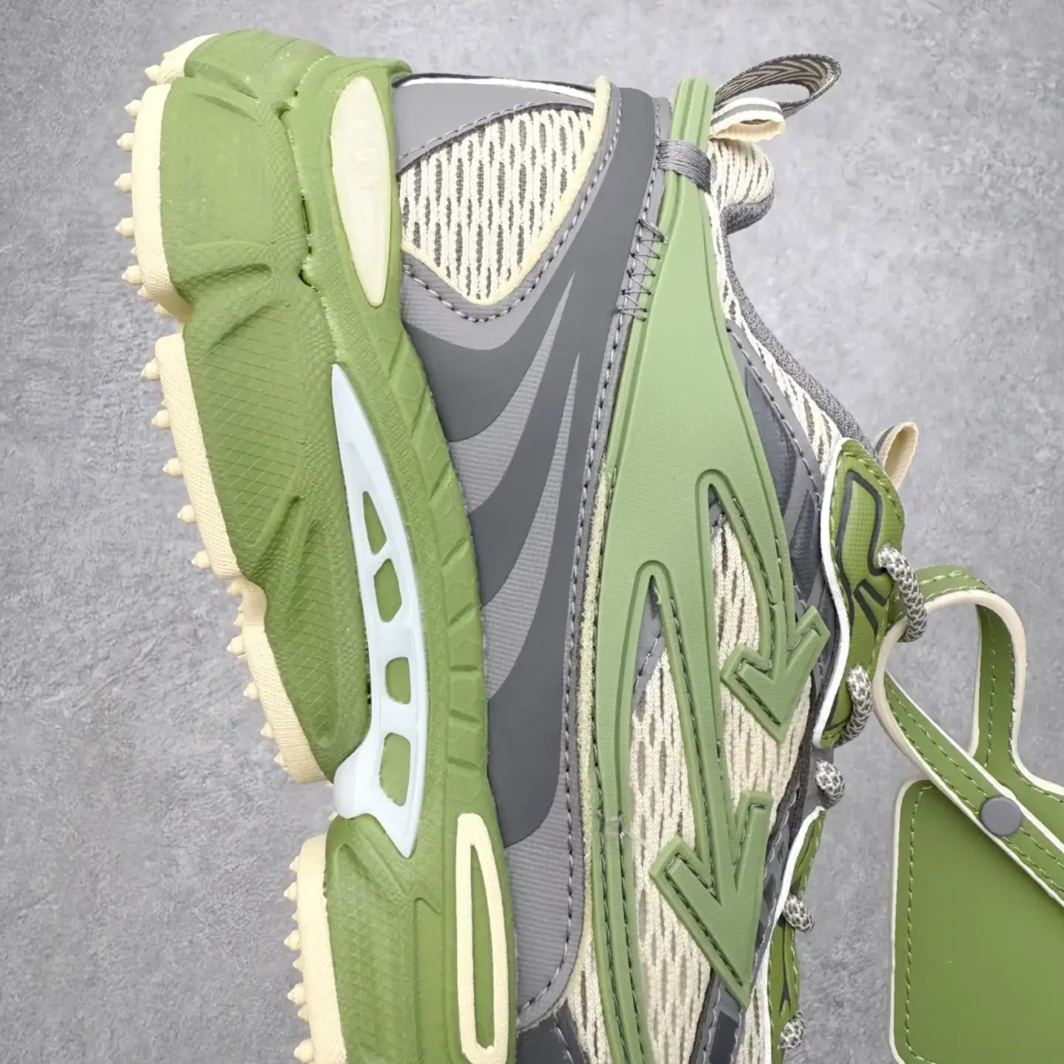 Off-White Running Shoes - Image 6