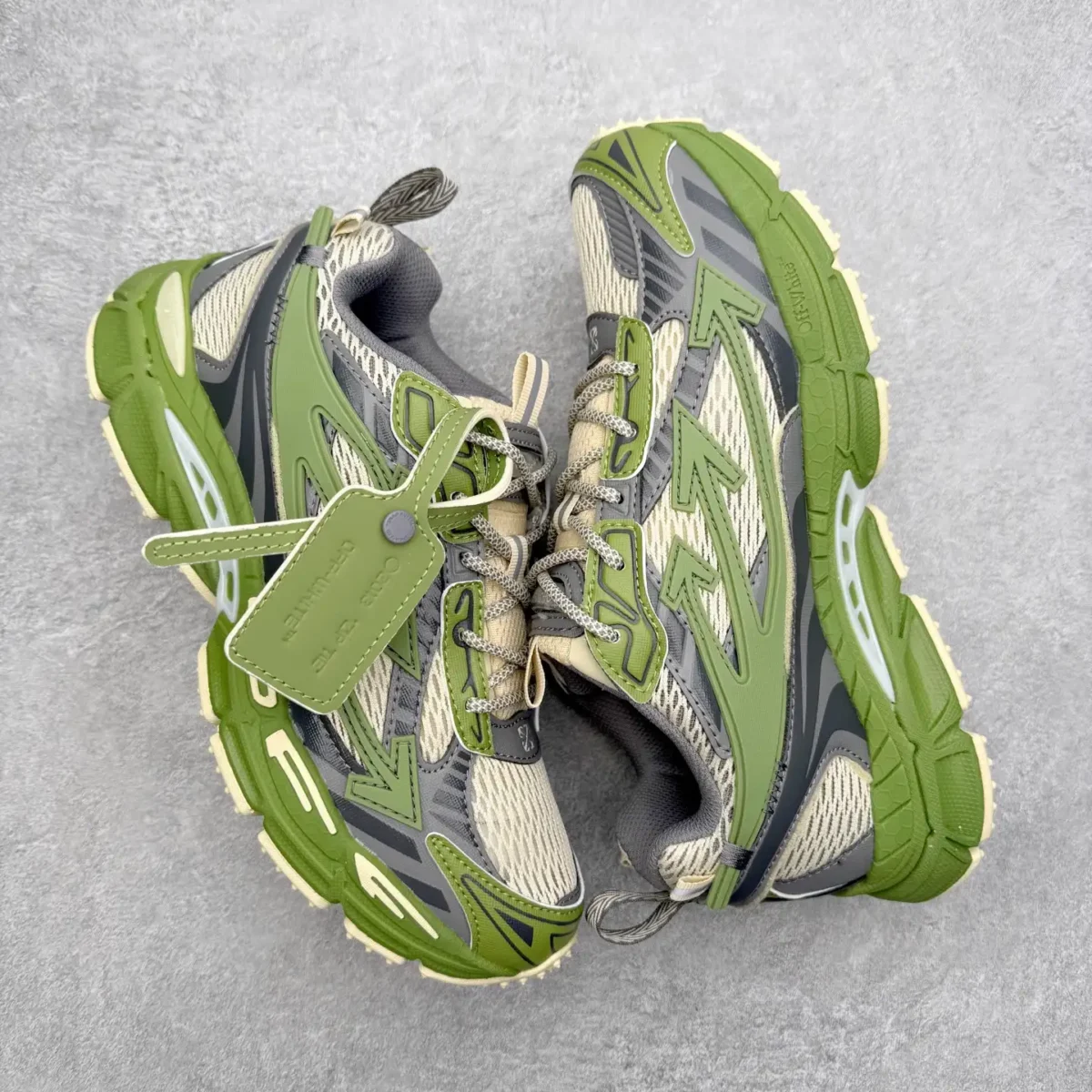 Off-White Running Shoes - Image 8