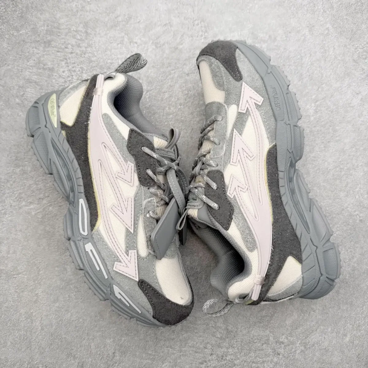 Off-White Running Shoes - Image 9