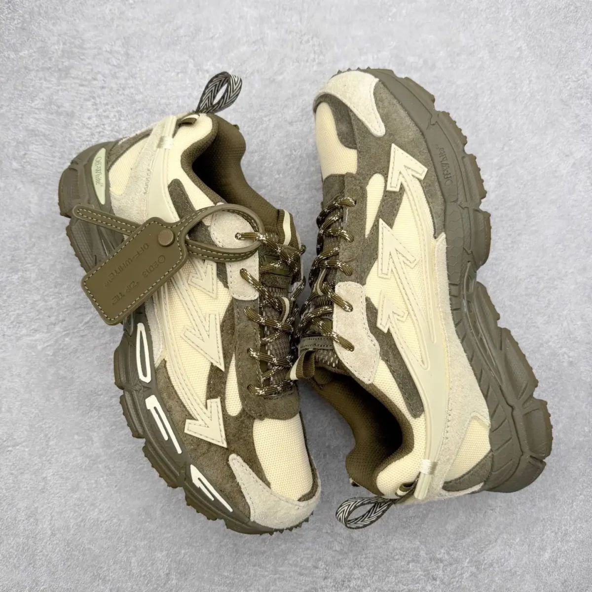 Off-White Running Shoes - Image 5