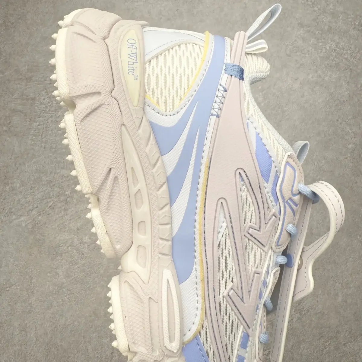 Off-White Running Shoes - Image 2