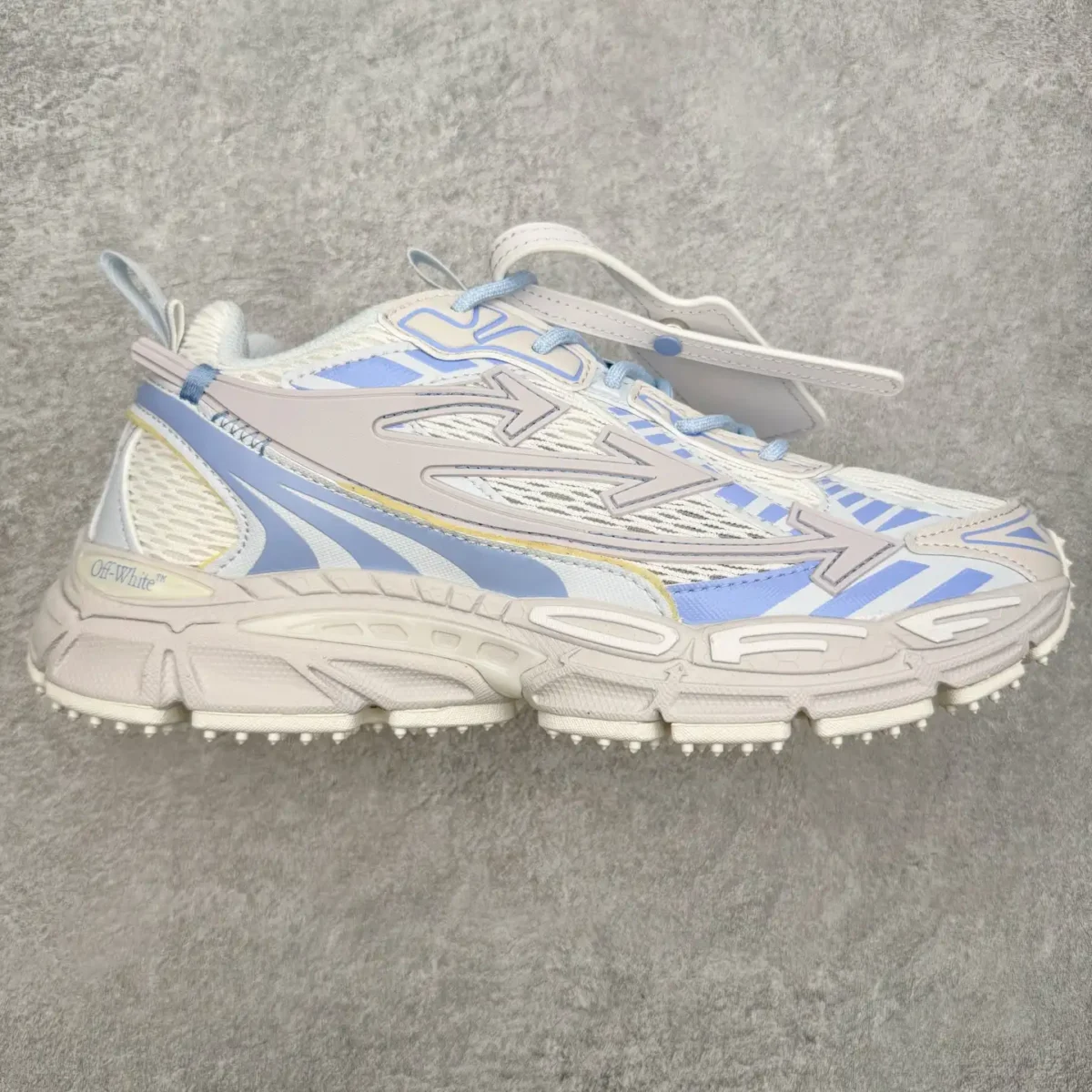 Off-White Running Shoes - Image 1