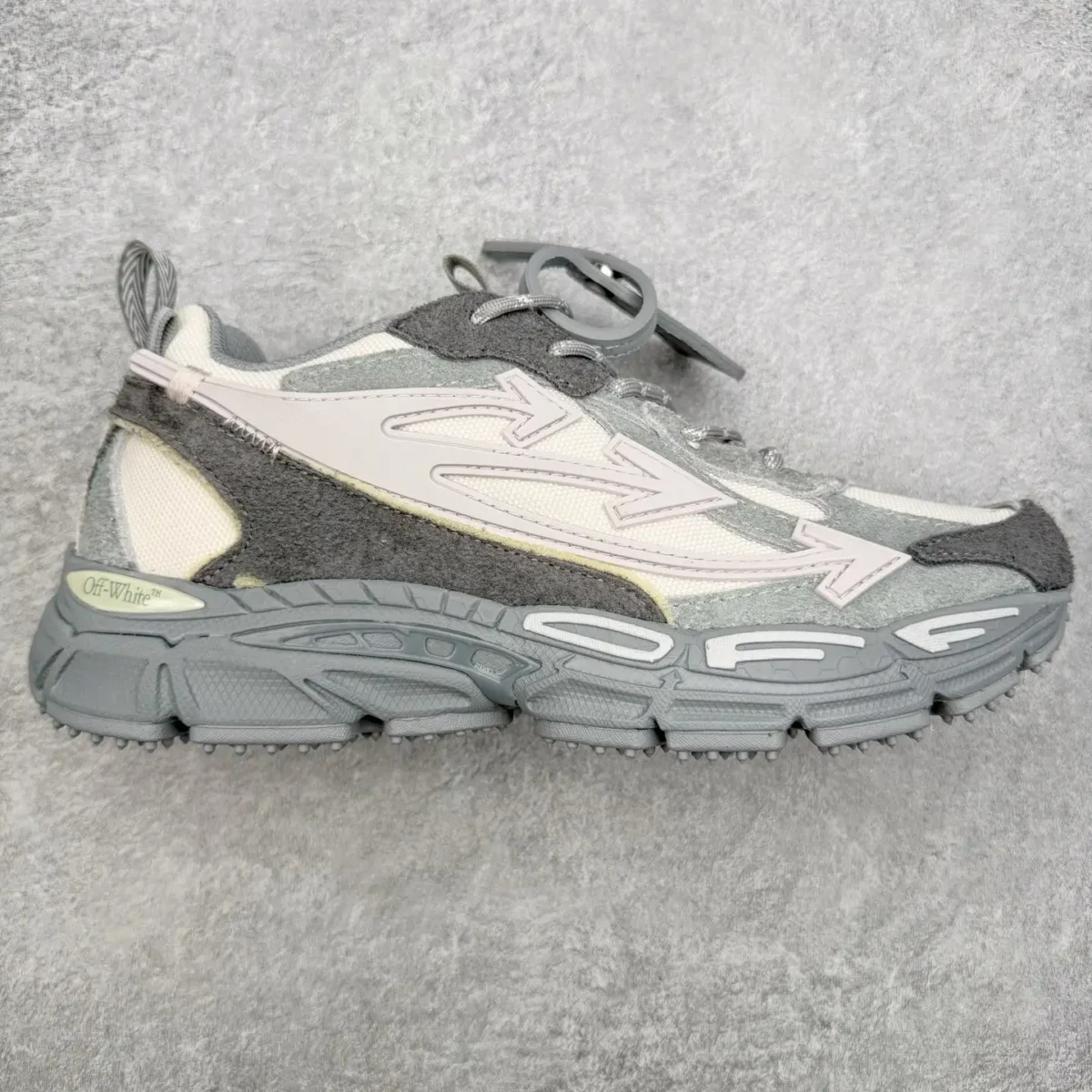 Off-White Running Shoes - Image 1