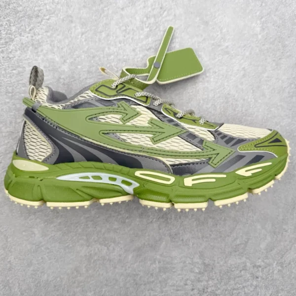 Off-White Running Shoes