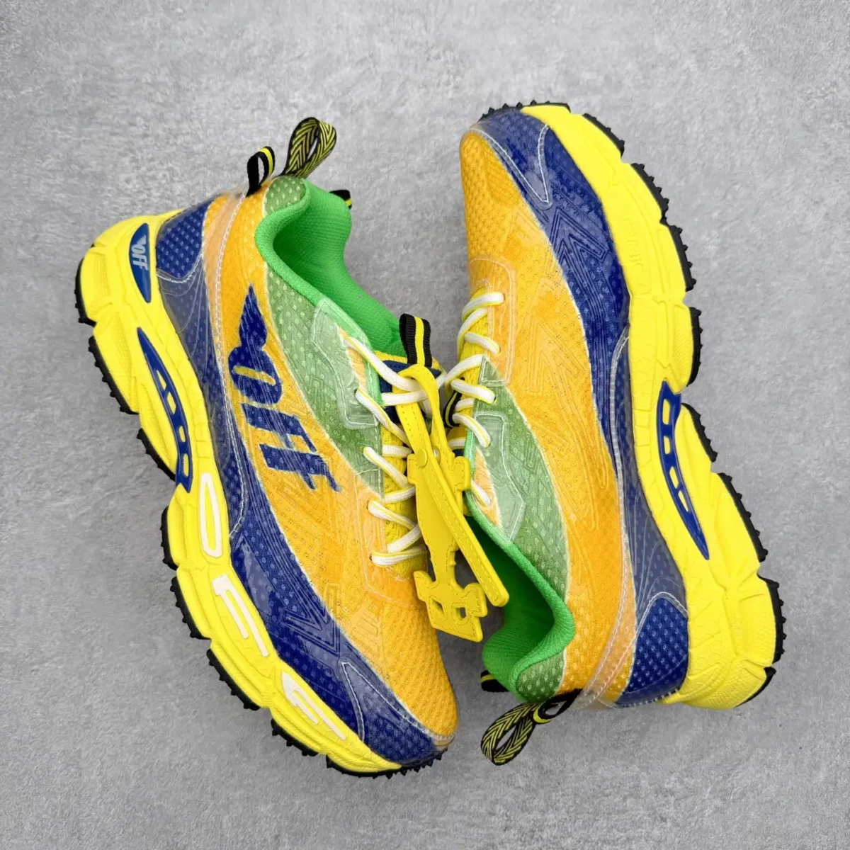 Off-White Running Shoes - Image 4