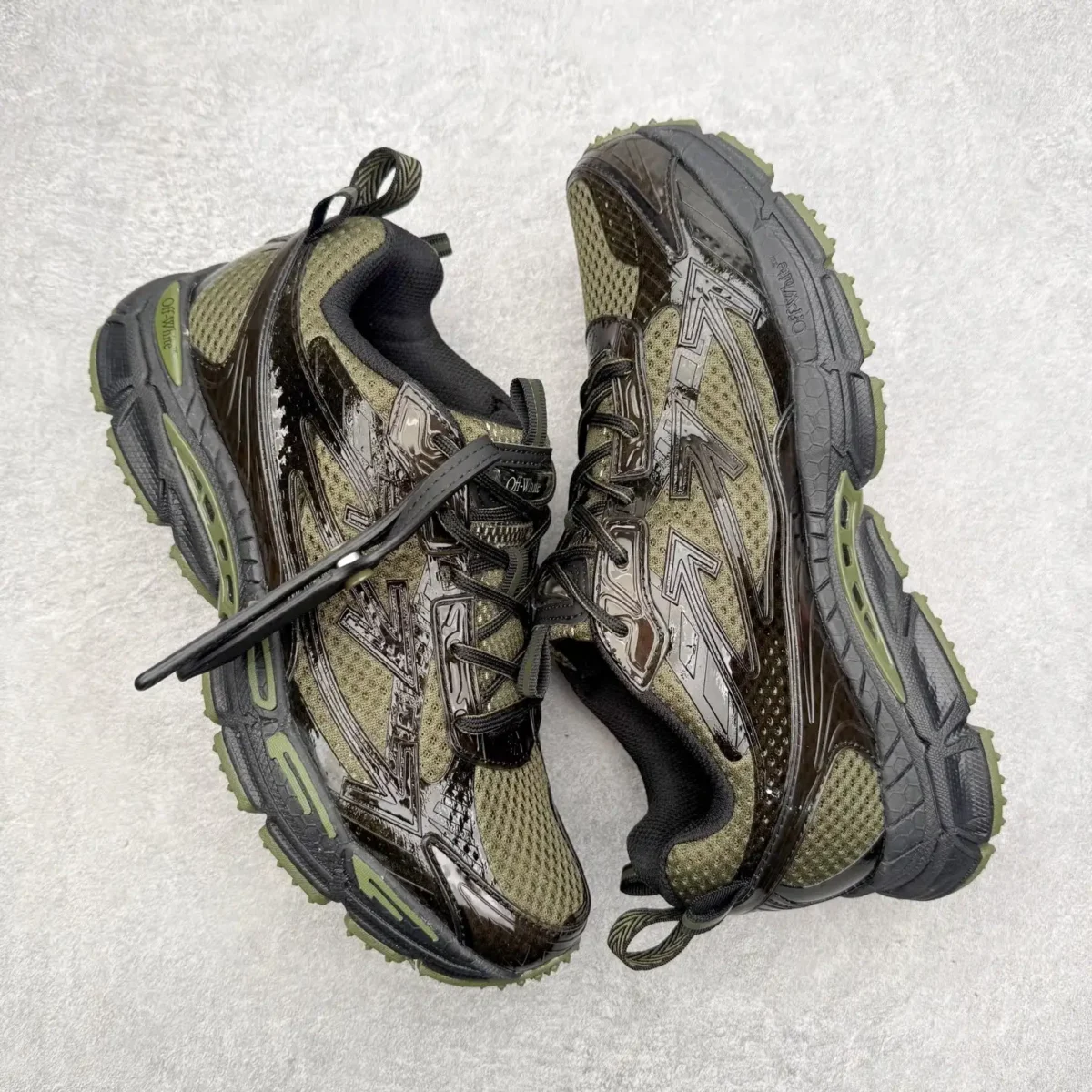 Off-White Running Shoes - Image 5