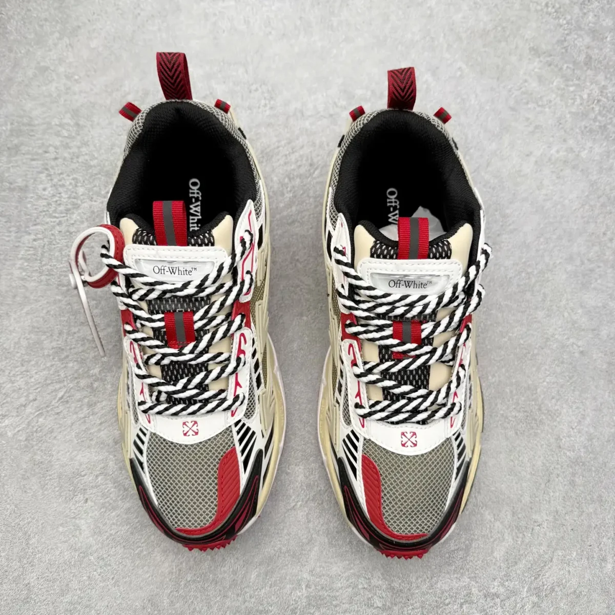 Off-White Running Shoes - Image 5