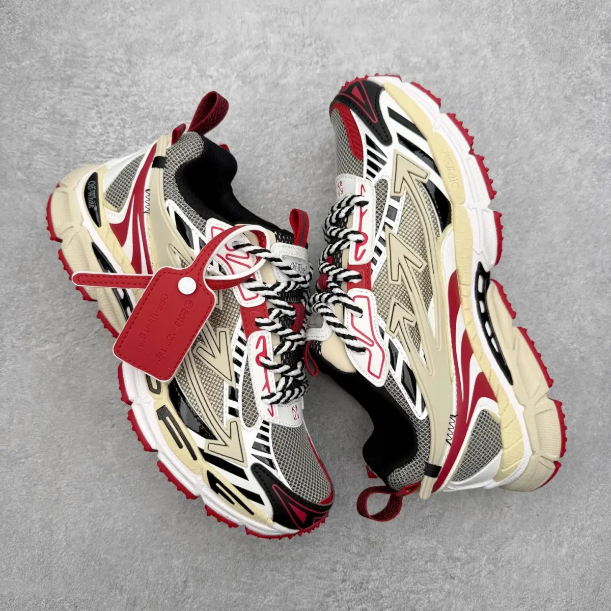Off-White Running Shoes - Image 6
