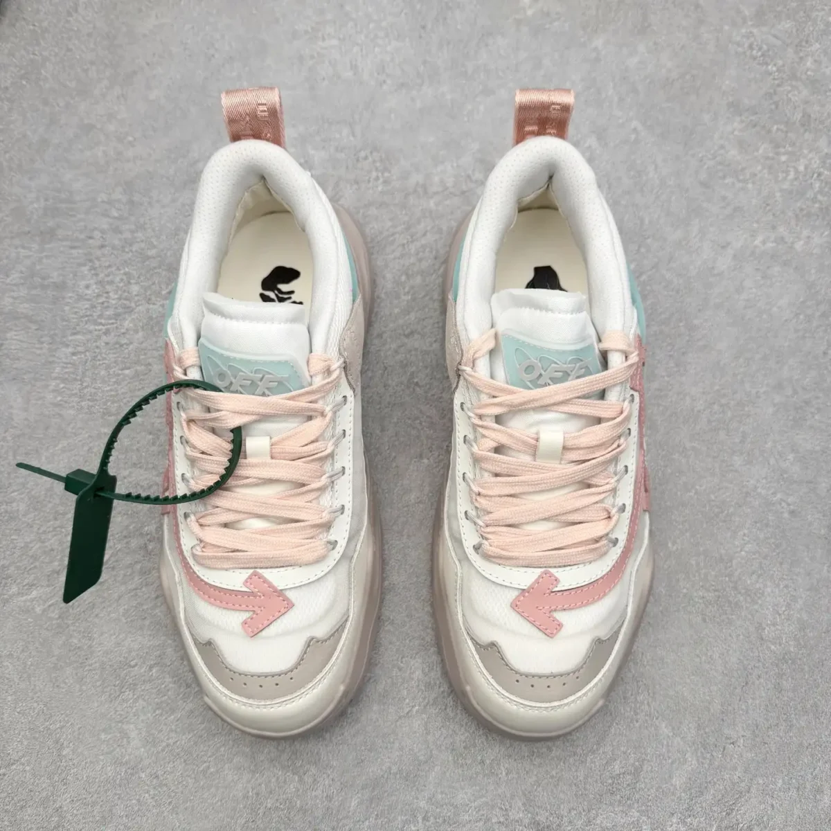 Off-White ODSY Sneakers - Image 7