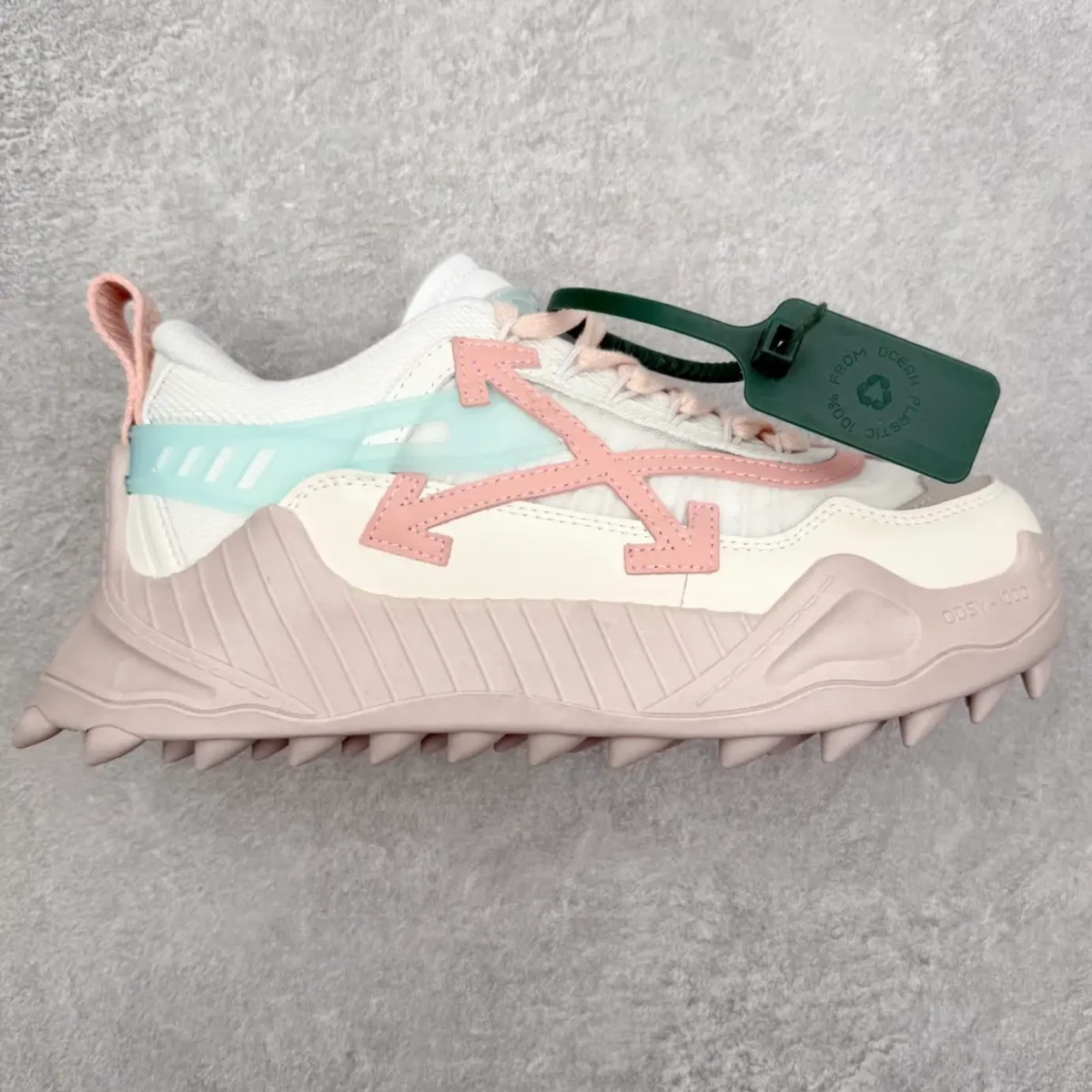 Off-White ODSY Sneakers - Image 1