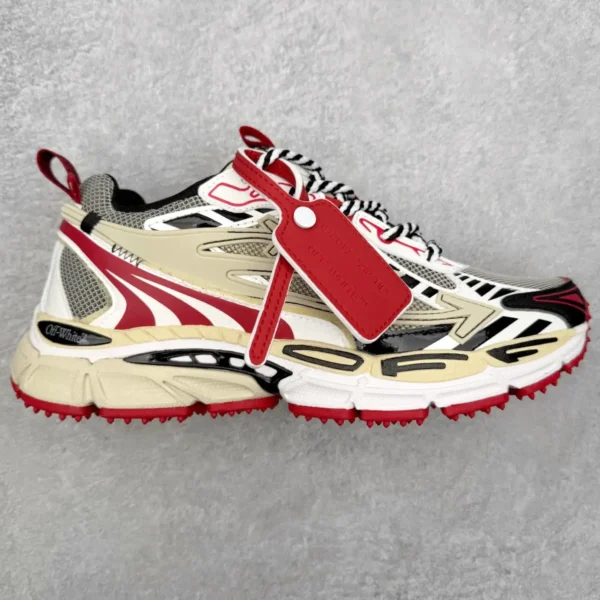 Off-White Running Shoes