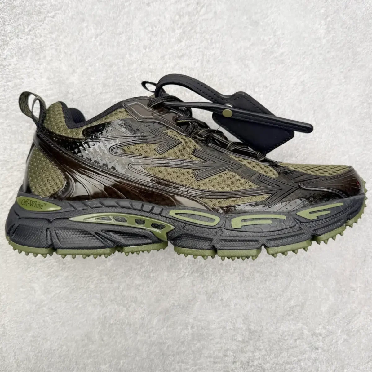 Off-White Running Shoes - Image 1