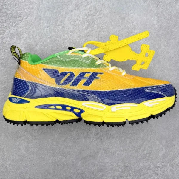 Off-White Running Shoes