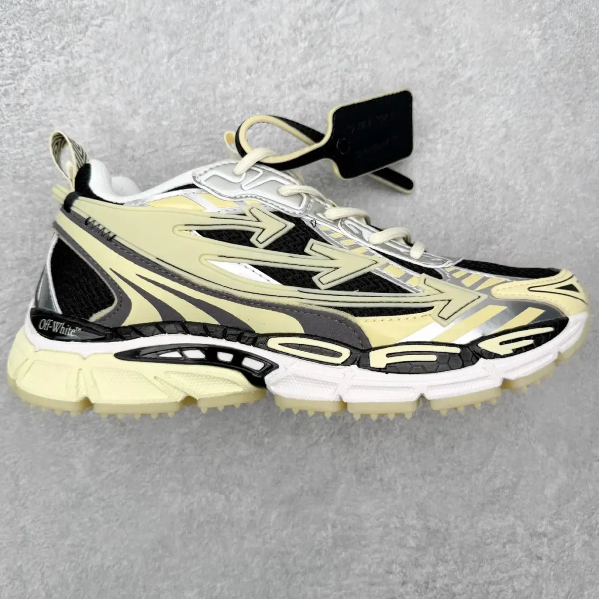 Off-White Running Shoes - Image 1
