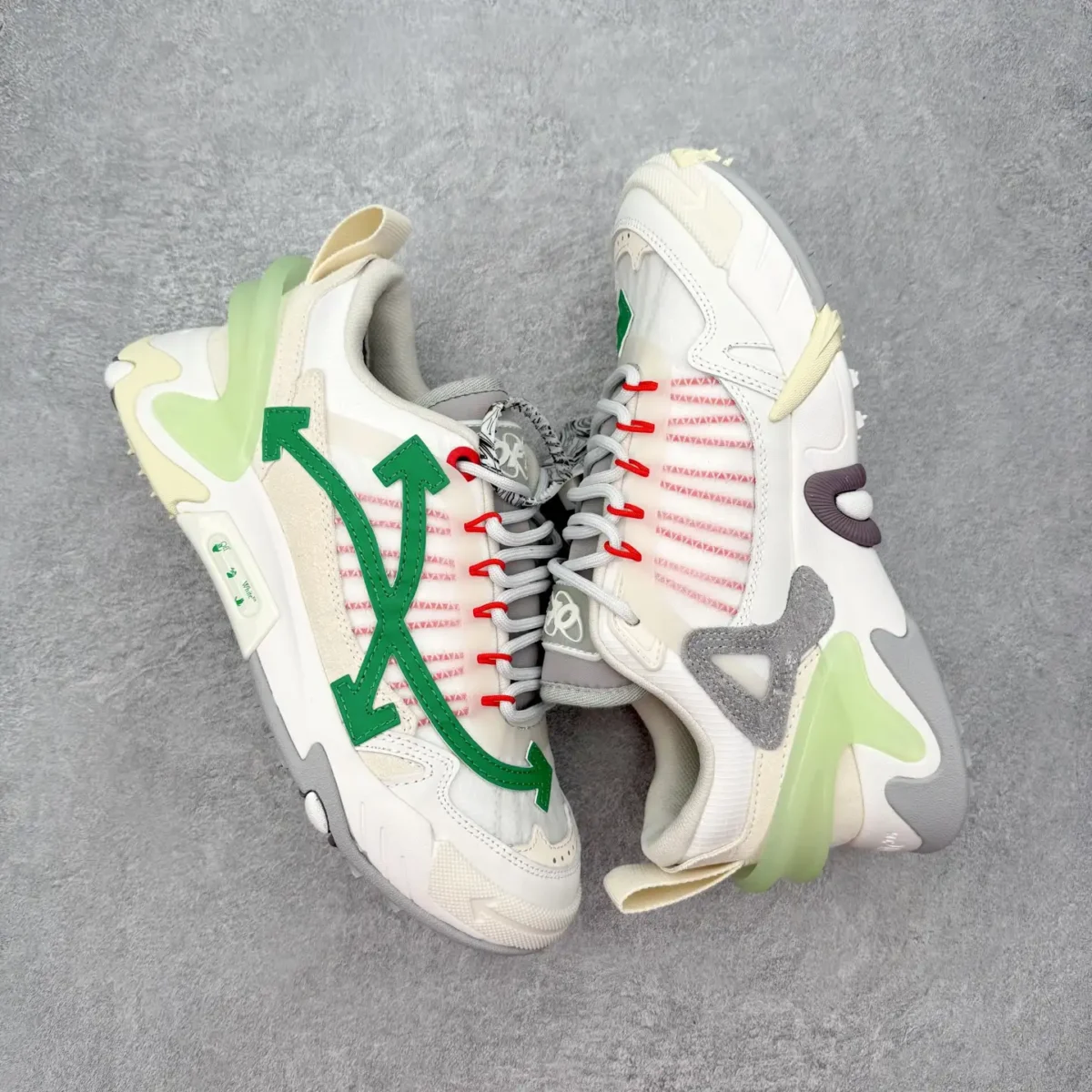 Off-White ODSY Sneakers - Image 5