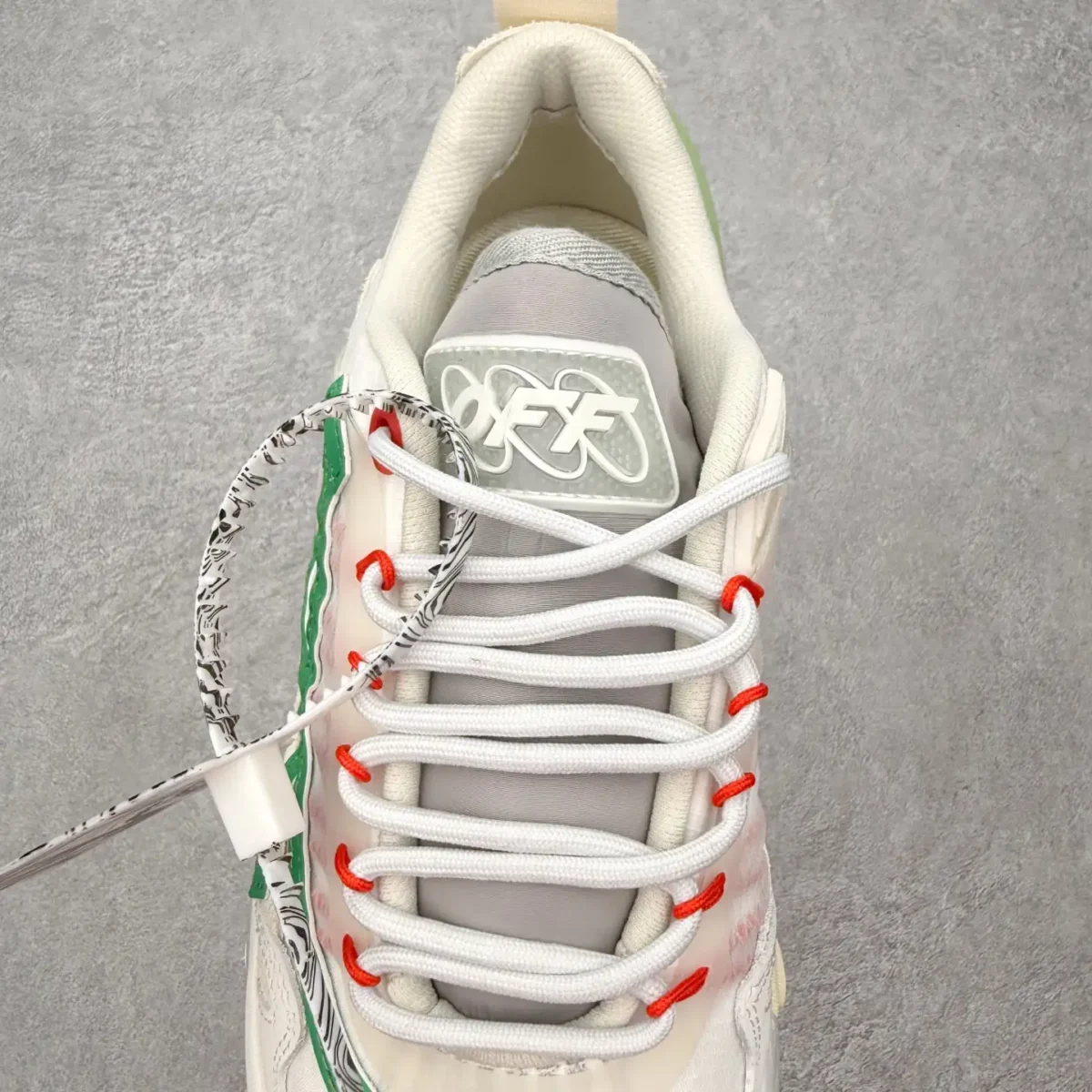 Off-White ODSY Sneakers - Image 6