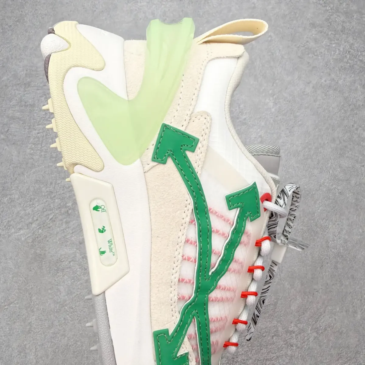 Off-White ODSY Sneakers - Image 8