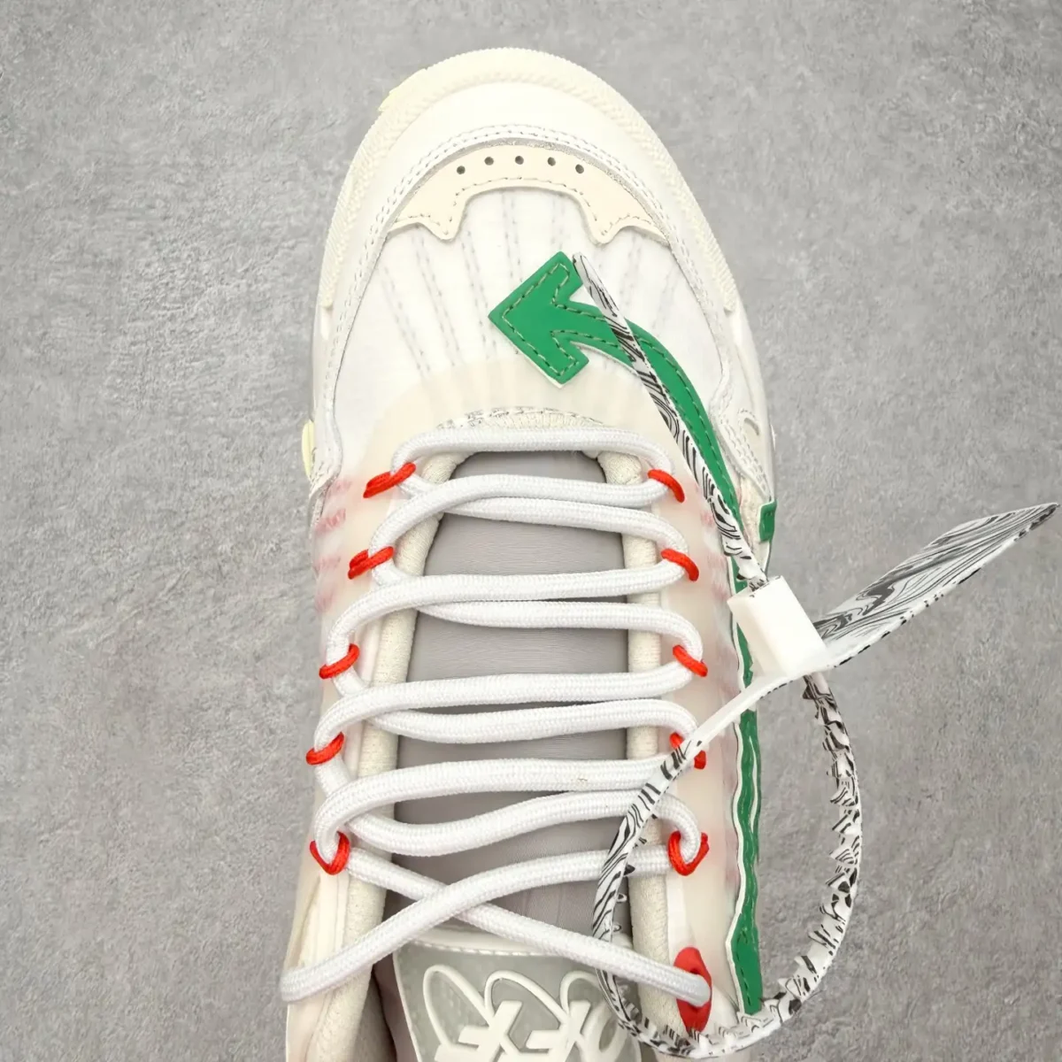 Off-White ODSY Sneakers - Image 9