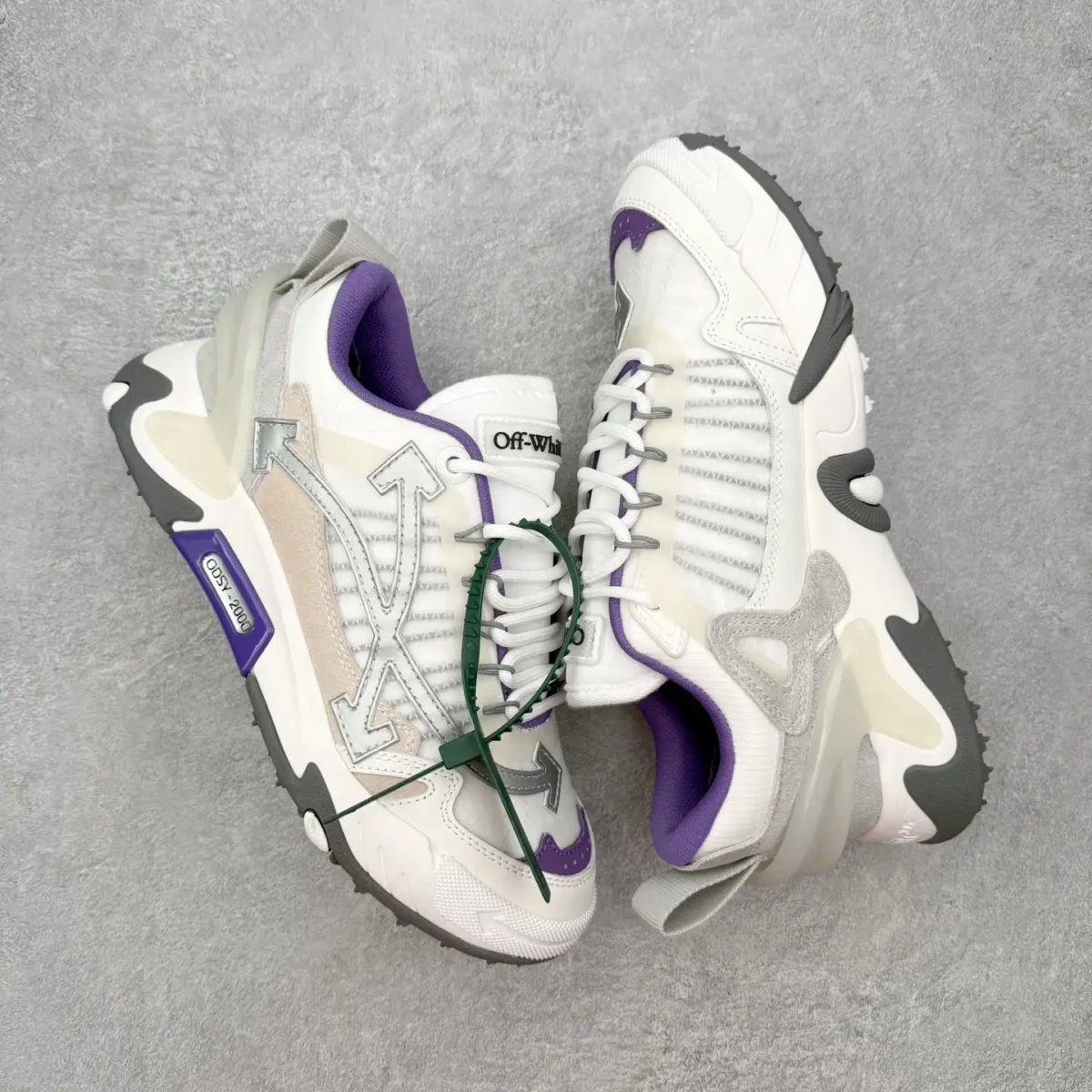 Off-White ODSY Sneakers - Image 2