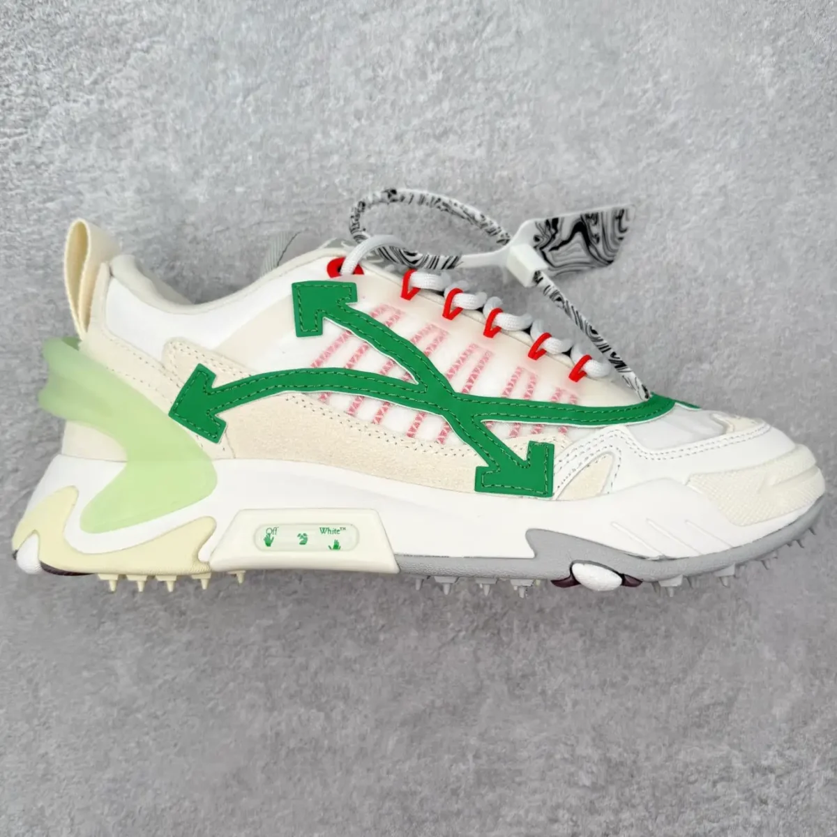 Off-White ODSY Sneakers - Image 1